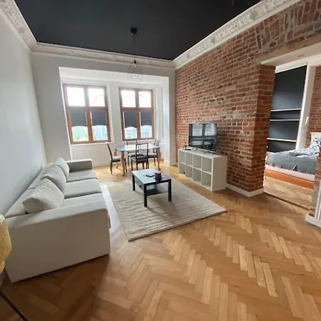 Wyjatkowy Apartament Blisko Rynku