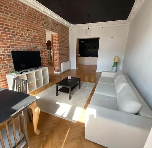 Διαμέρισμα Wyjatkowy Apartament Blisko Rynku Βρότσλαβ