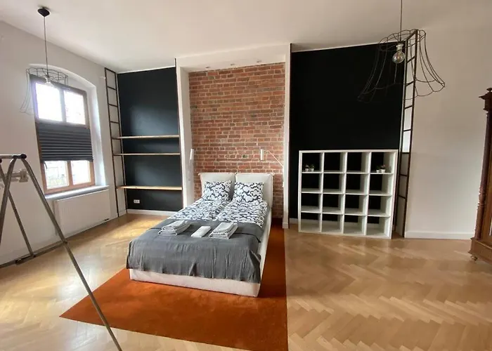 Διαμέρισμα Wyjatkowy Apartament Blisko Rynku Βρότσλαβ