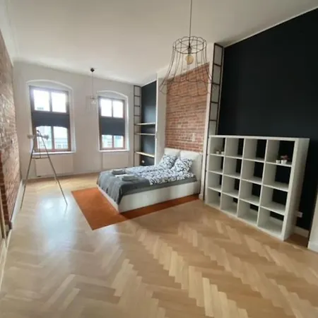 公寓 Wyjatkowy Apartament Blisko Rynku