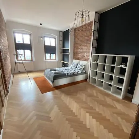 公寓 Wyjatkowy Apartament Blisko Rynku