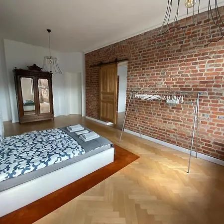 Wyjatkowy Apartament Blisko Rynku 弗罗茨瓦夫