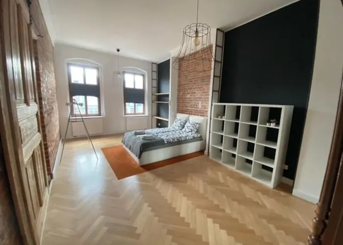 Daire Wyjatkowy Apartament Blisko Rynku