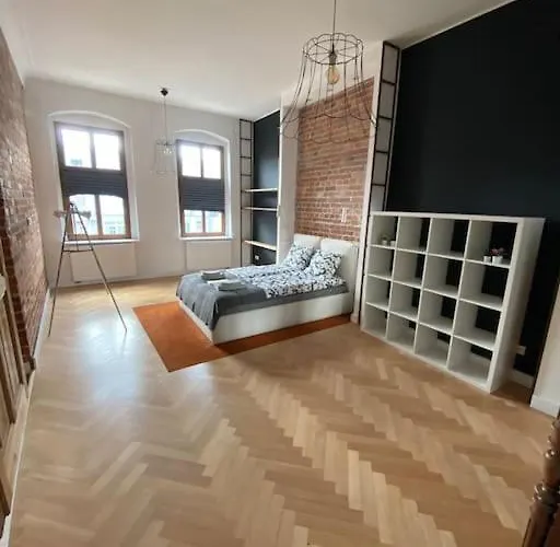 Daire Wyjatkowy Apartament Blisko Rynku